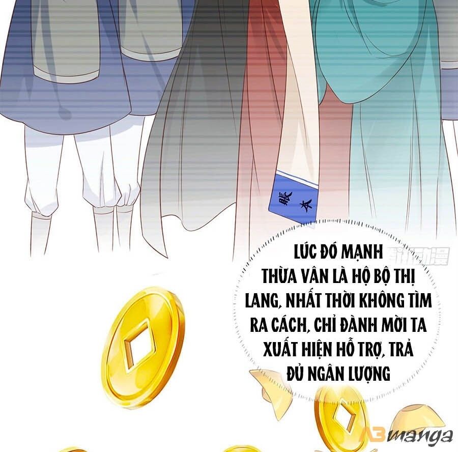 Nữ Thủ Phú Chi Kiều Sủng Nhiếp Chính Vương Chapter 4 - 4