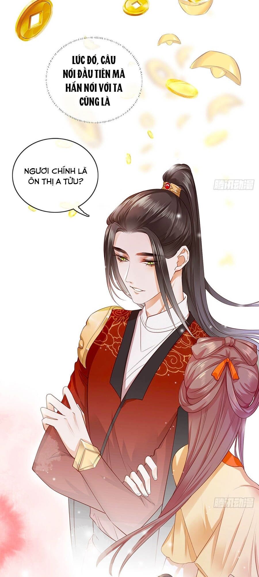 Nữ Thủ Phú Chi Kiều Sủng Nhiếp Chính Vương Chapter 4 - 5