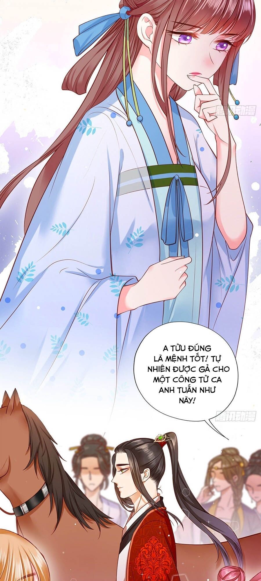 Nữ Thủ Phú Chi Kiều Sủng Nhiếp Chính Vương Chapter 4 - 7