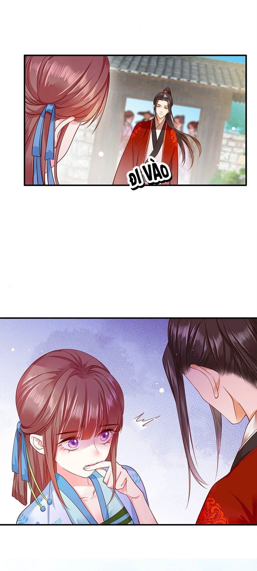 Nữ Thủ Phú Chi Kiều Sủng Nhiếp Chính Vương Chapter 4 - 9