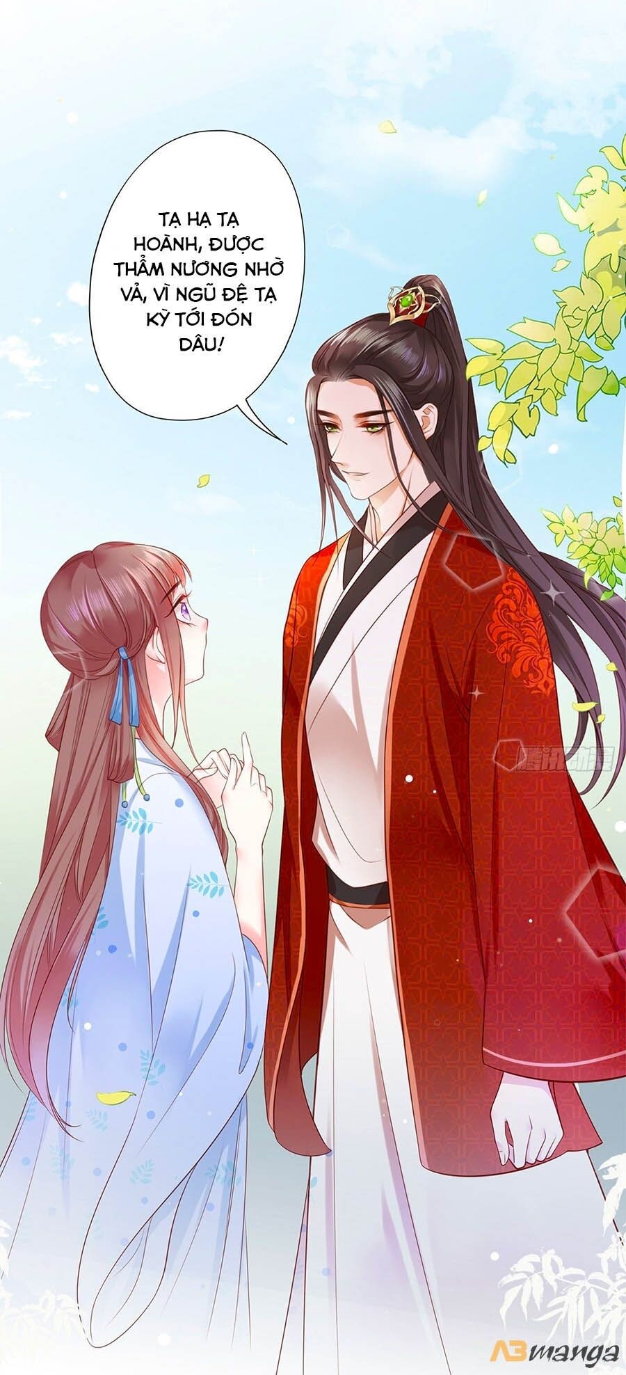 Nữ Thủ Phú Chi Kiều Sủng Nhiếp Chính Vương Chapter 4 - 10