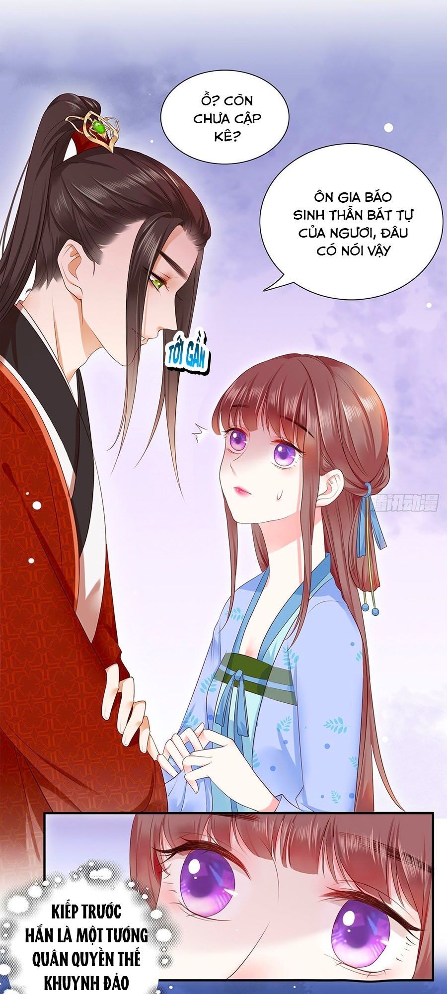 Nữ Thủ Phú Chi Kiều Sủng Nhiếp Chính Vương Chapter 5 - 1