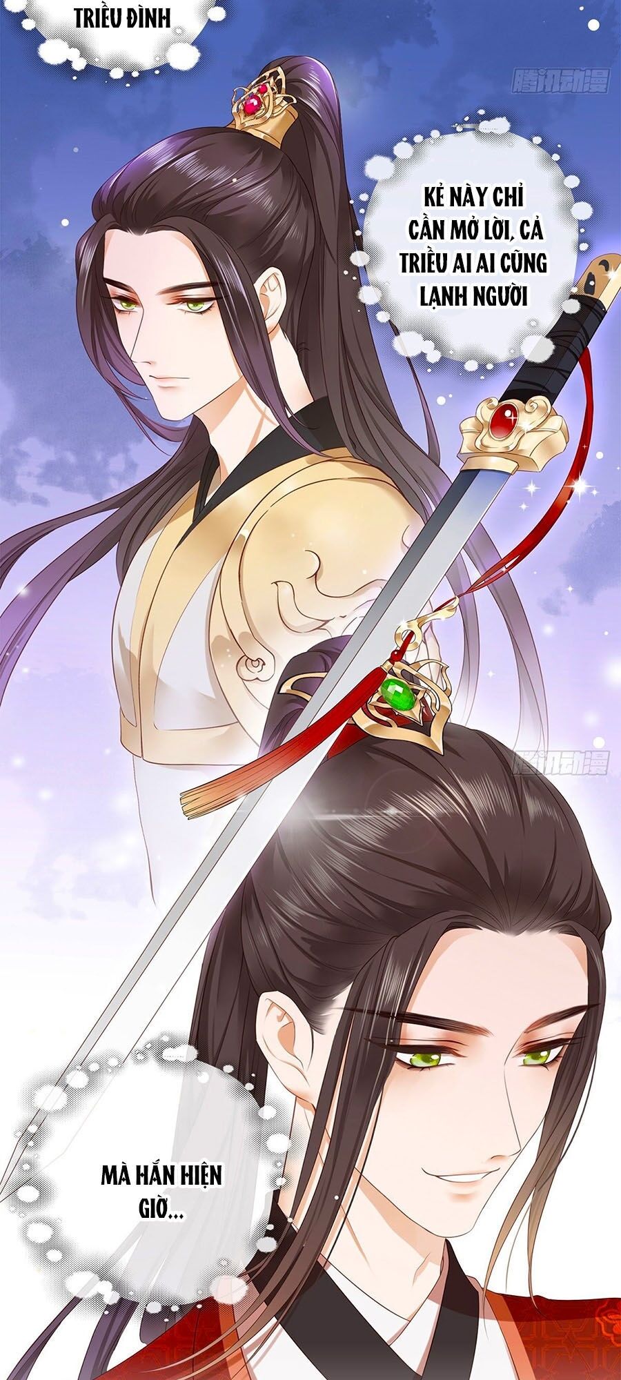 Nữ Thủ Phú Chi Kiều Sủng Nhiếp Chính Vương Chapter 5 - 2