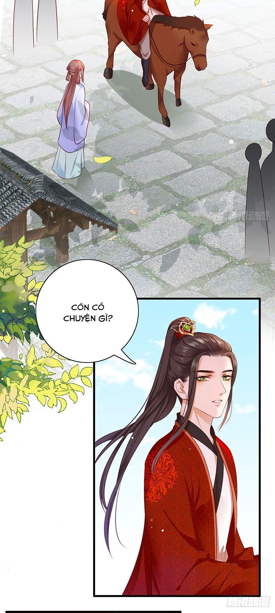 Nữ Thủ Phú Chi Kiều Sủng Nhiếp Chính Vương Chapter 5 - 14