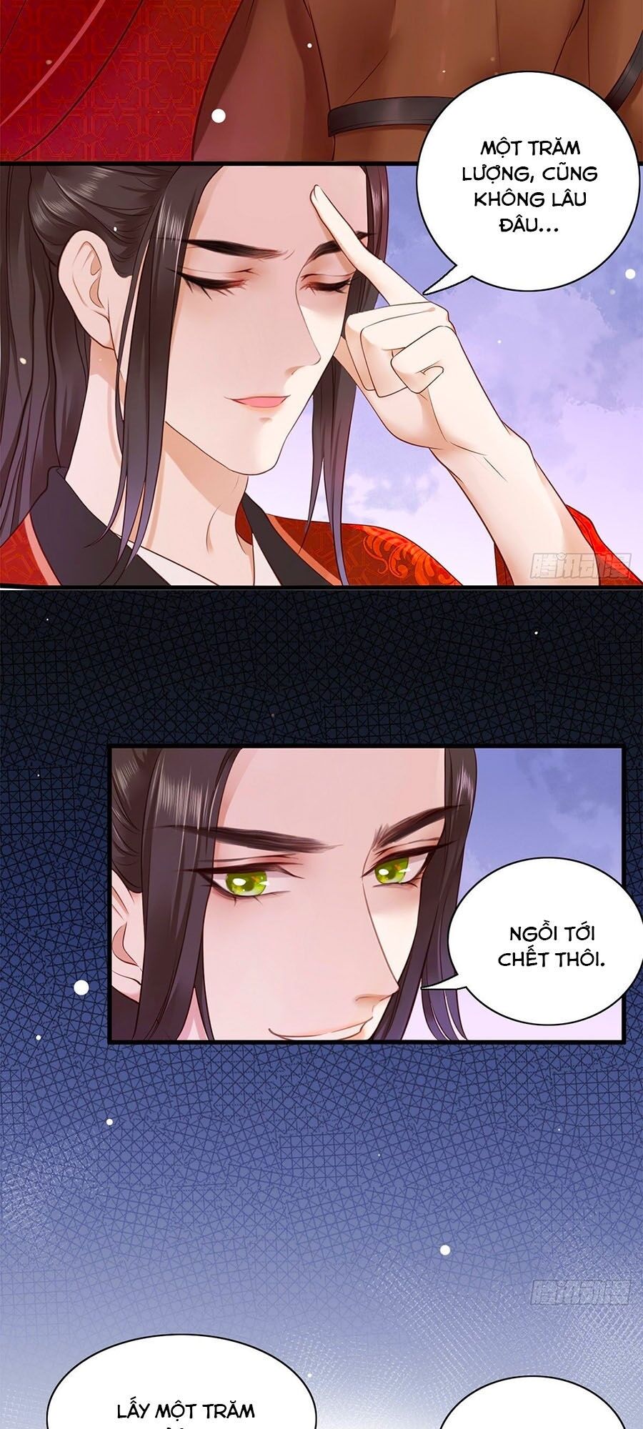 Nữ Thủ Phú Chi Kiều Sủng Nhiếp Chính Vương Chapter 5 - 17