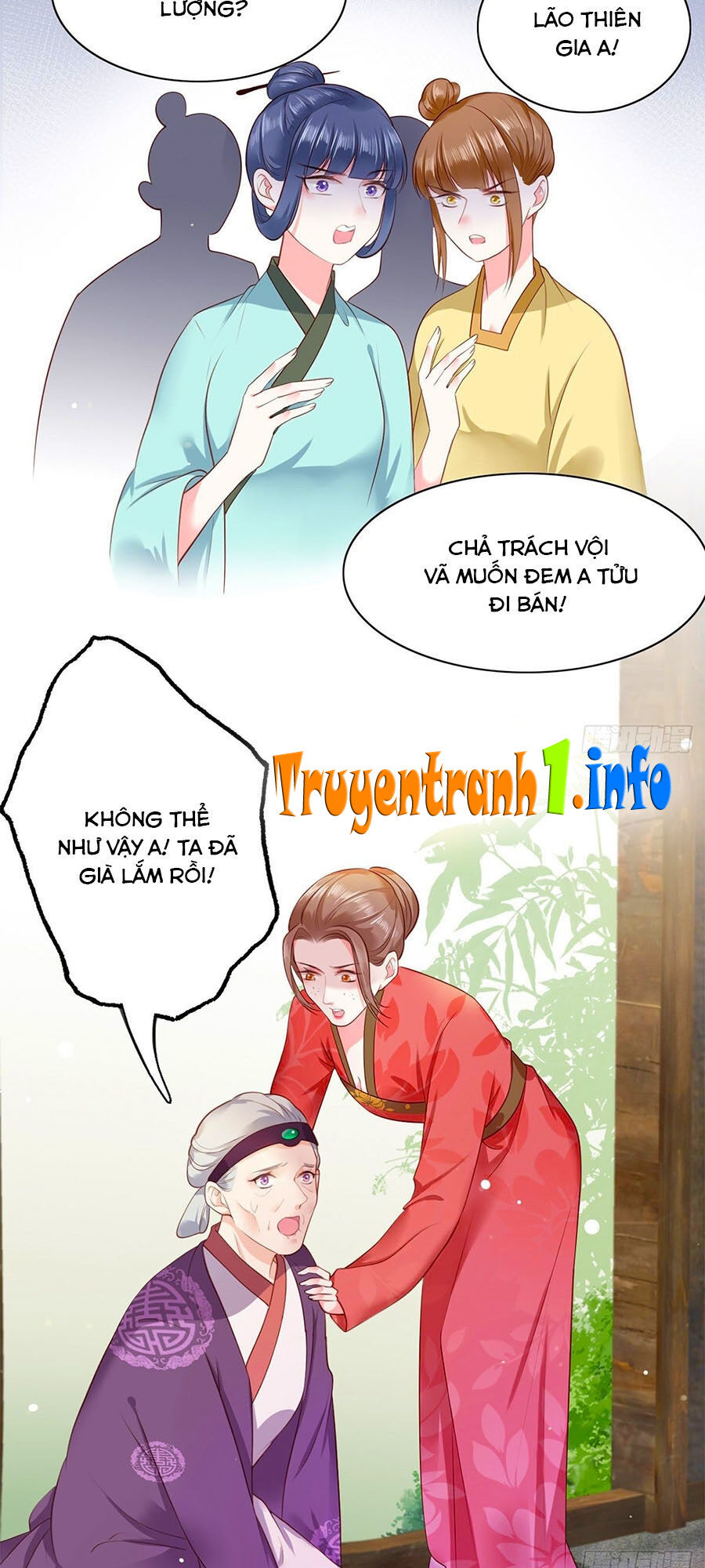 Nữ Thủ Phú Chi Kiều Sủng Nhiếp Chính Vương Chapter 5 - 18