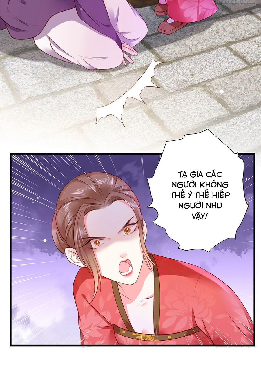 Nữ Thủ Phú Chi Kiều Sủng Nhiếp Chính Vương Chapter 5 - 19