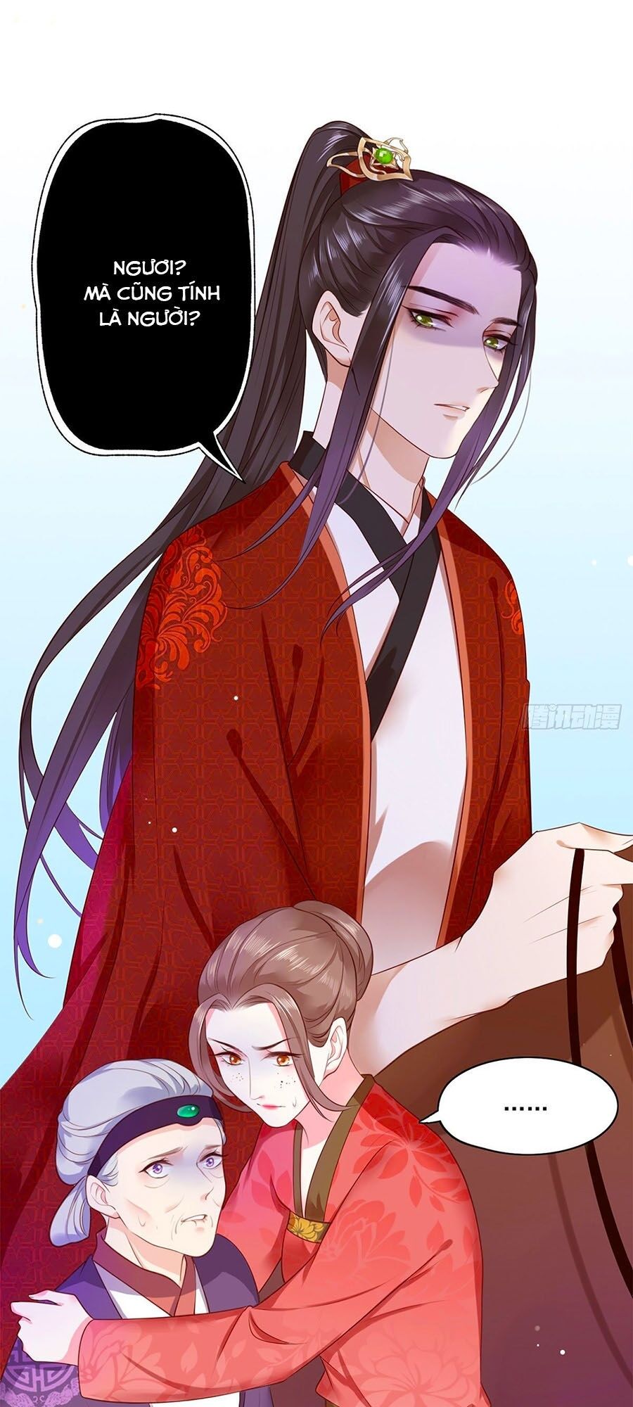 Nữ Thủ Phú Chi Kiều Sủng Nhiếp Chính Vương Chapter 5 - 20