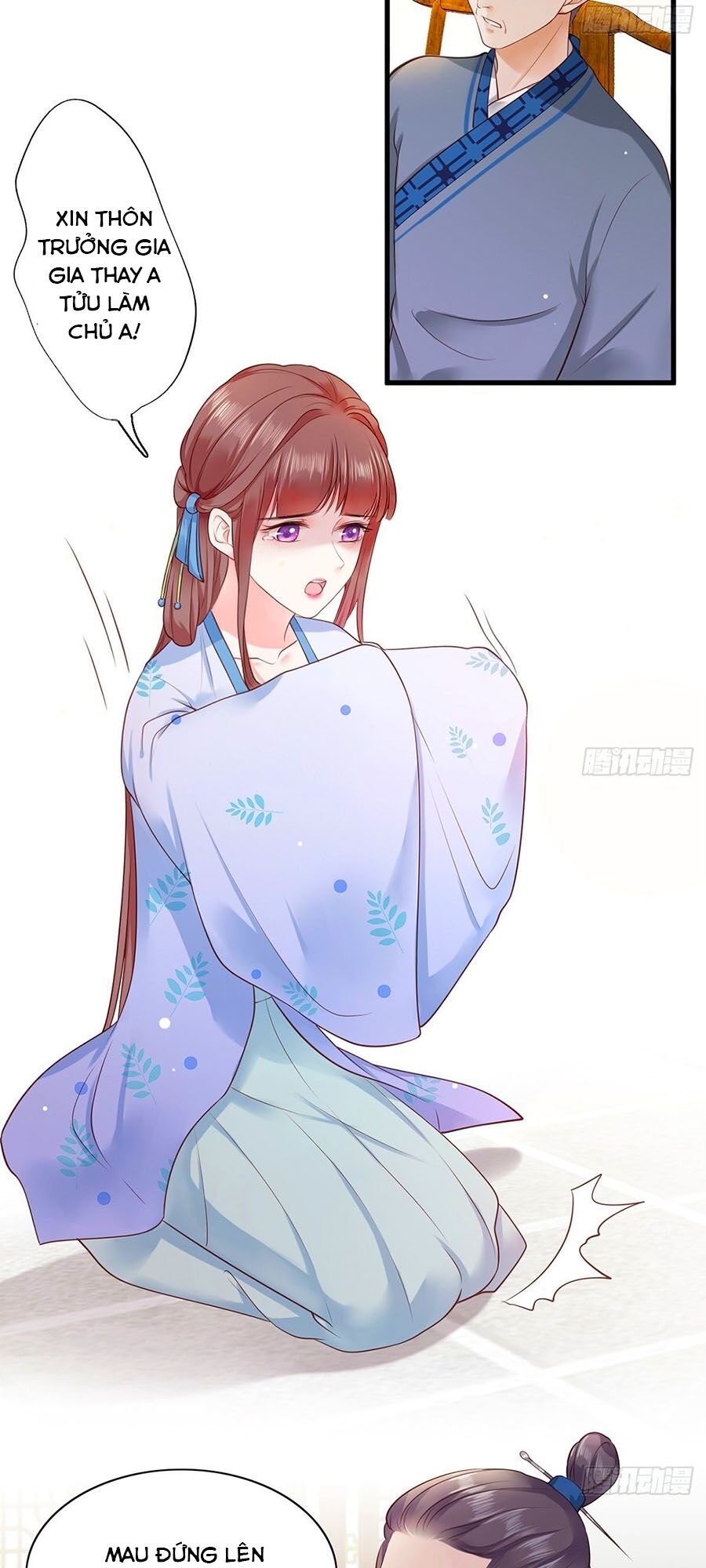 Nữ Thủ Phú Chi Kiều Sủng Nhiếp Chính Vương Chapter 5 - 24