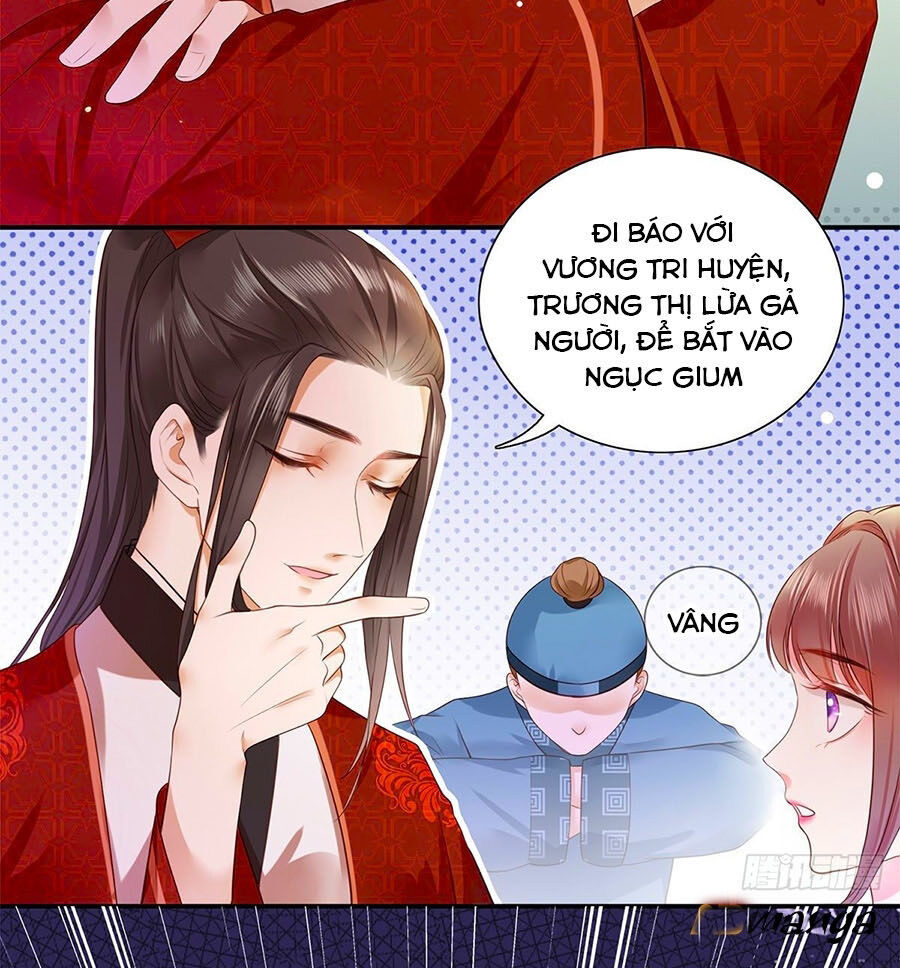 Nữ Thủ Phú Chi Kiều Sủng Nhiếp Chính Vương Chapter 5 - 6