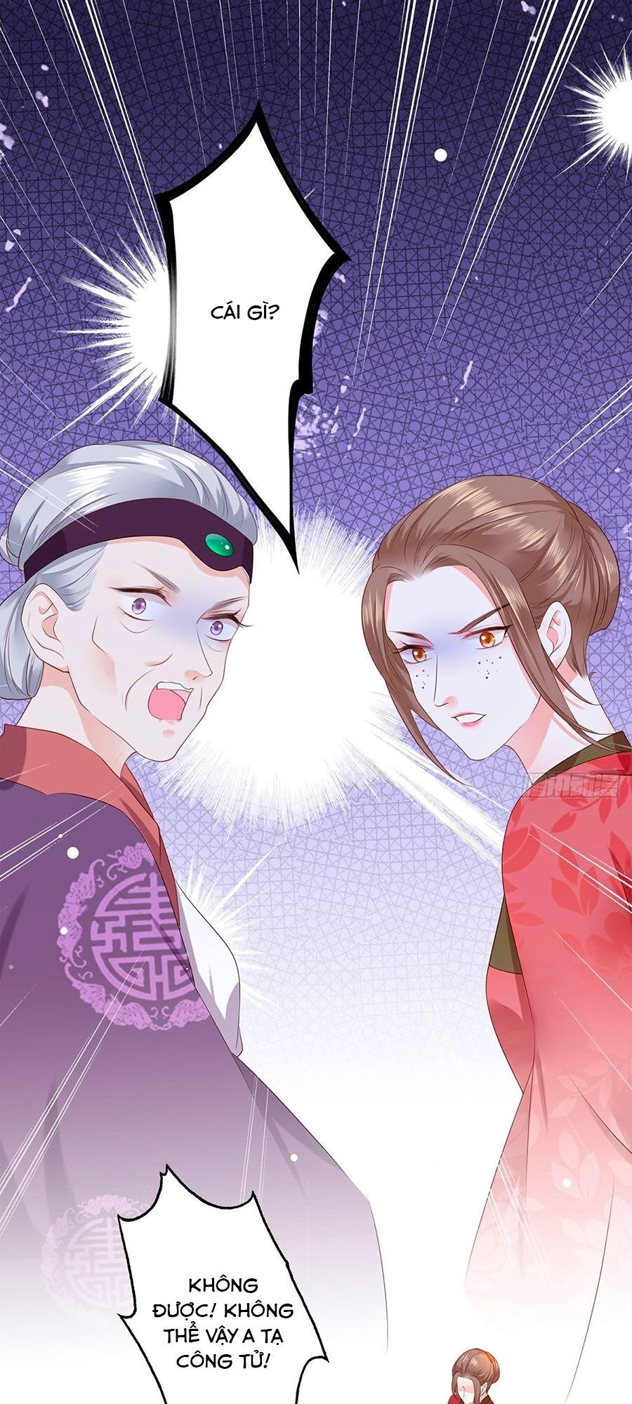 Nữ Thủ Phú Chi Kiều Sủng Nhiếp Chính Vương Chapter 5 - 7