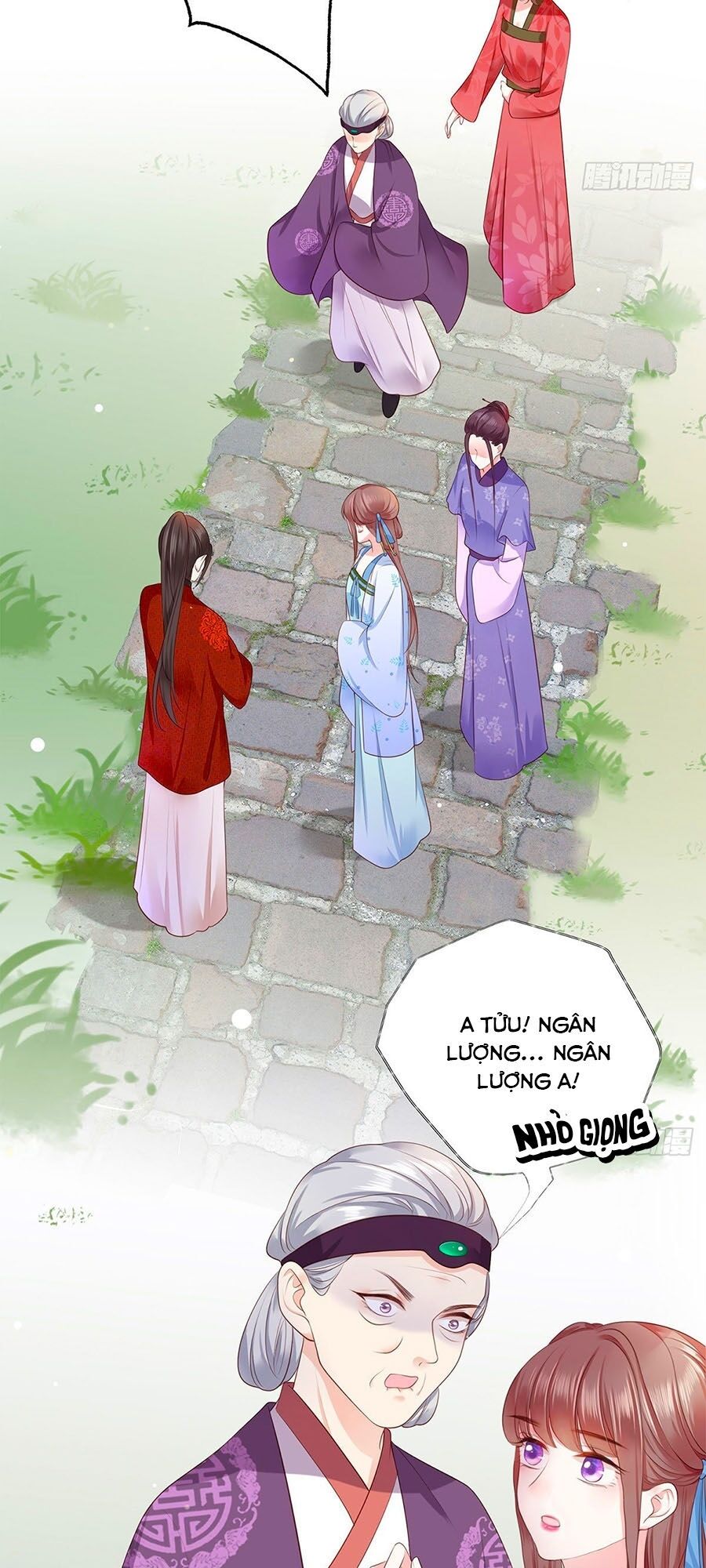 Nữ Thủ Phú Chi Kiều Sủng Nhiếp Chính Vương Chapter 5 - 8