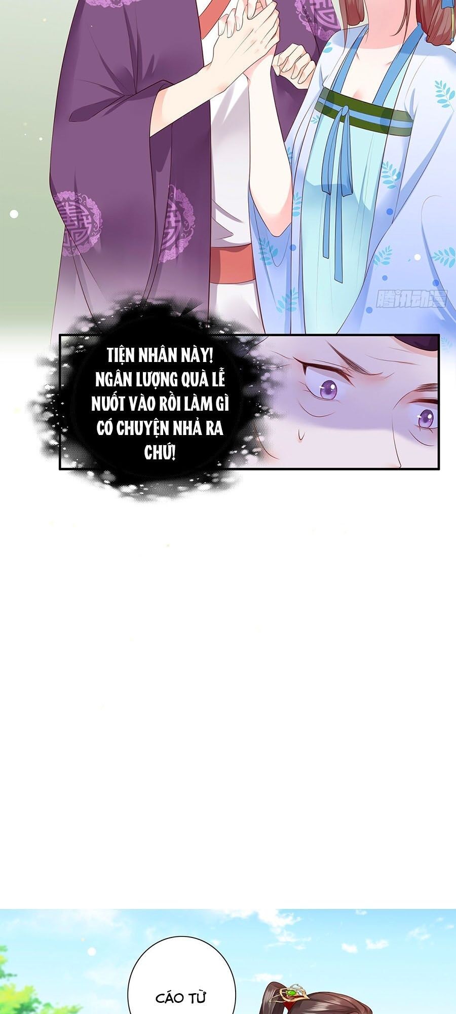 Nữ Thủ Phú Chi Kiều Sủng Nhiếp Chính Vương Chapter 5 - 9