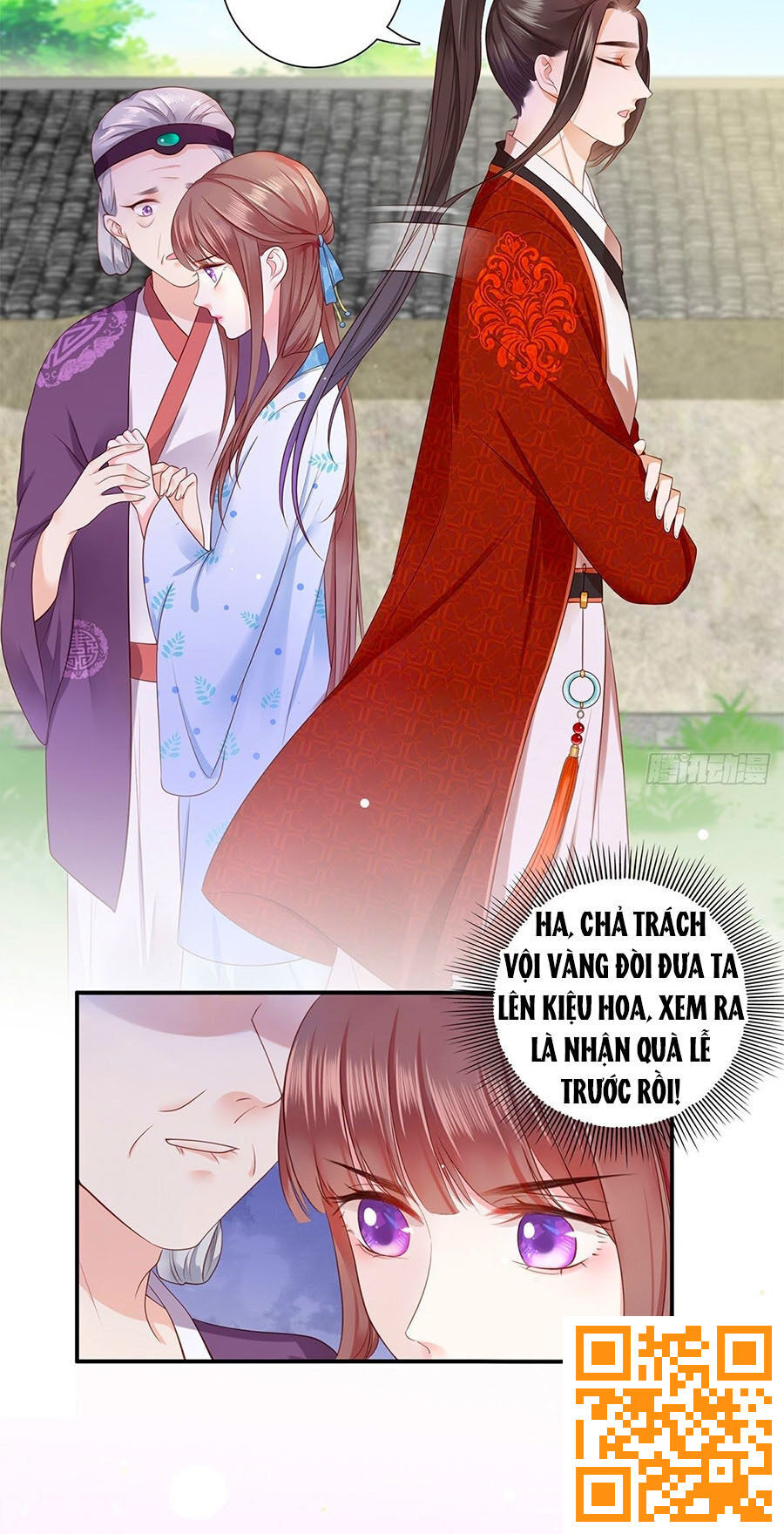 Nữ Thủ Phú Chi Kiều Sủng Nhiếp Chính Vương Chapter 5 - 10