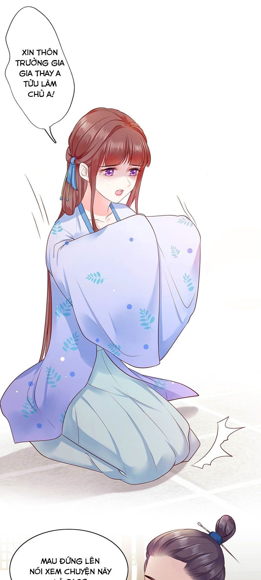 Nữ Thủ Phú Chi Kiều Sủng Nhiếp Chính Vương Chapter 6 - 1