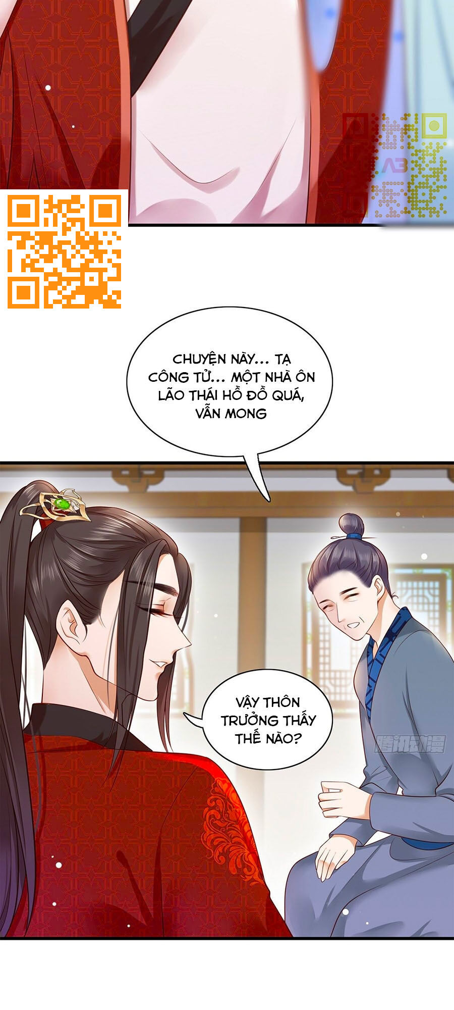 Nữ Thủ Phú Chi Kiều Sủng Nhiếp Chính Vương Chapter 6 - 11