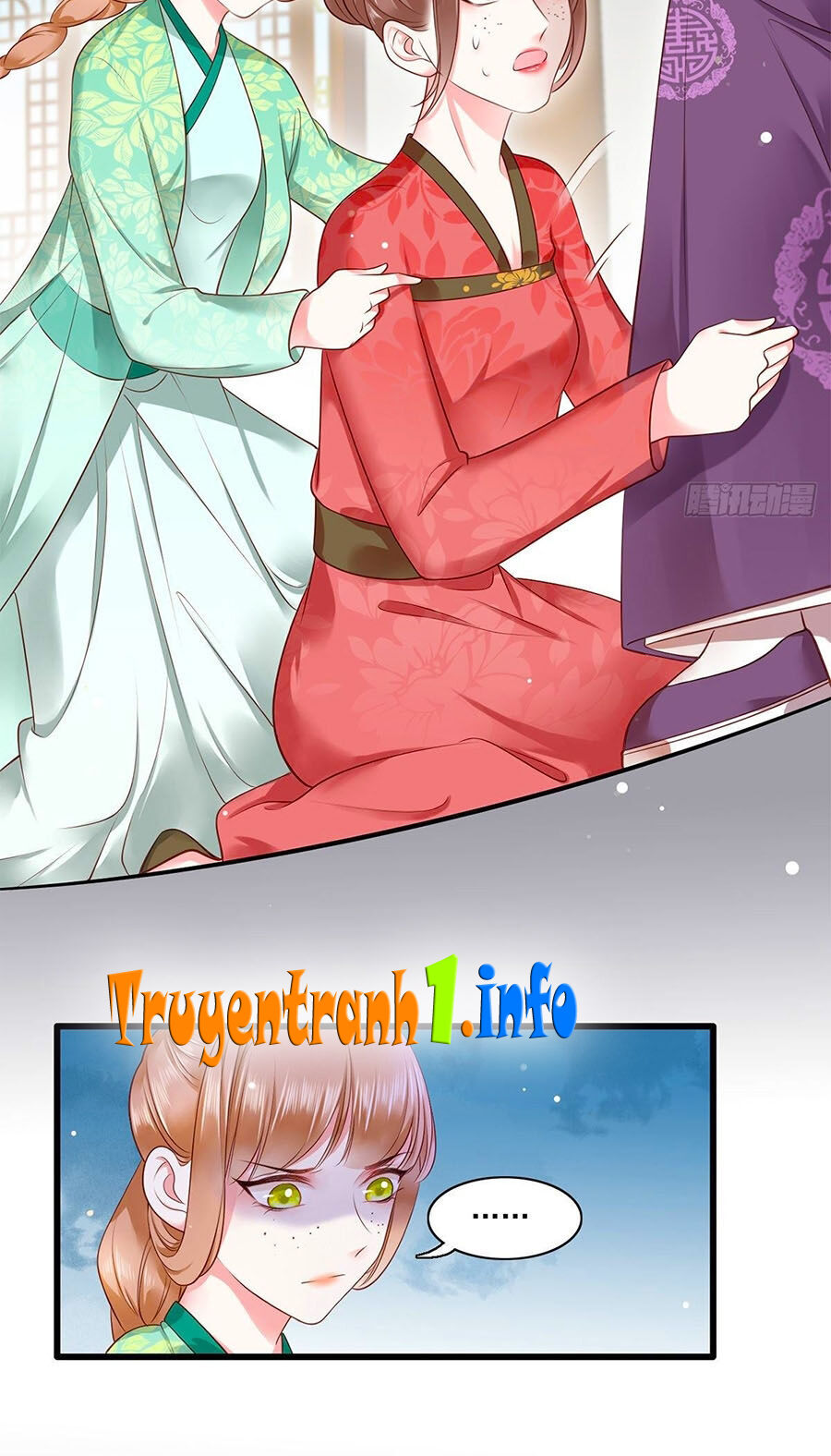 Nữ Thủ Phú Chi Kiều Sủng Nhiếp Chính Vương Chapter 6 - 15