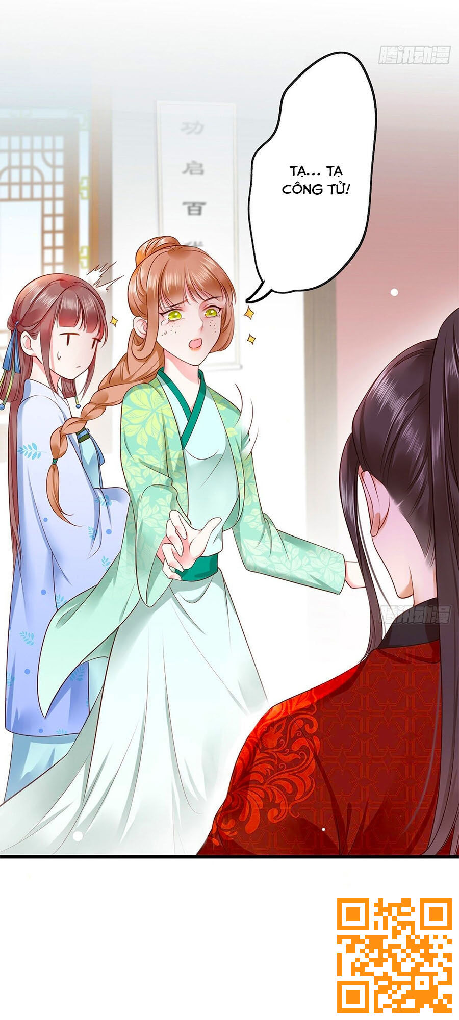 Nữ Thủ Phú Chi Kiều Sủng Nhiếp Chính Vương Chapter 6 - 16