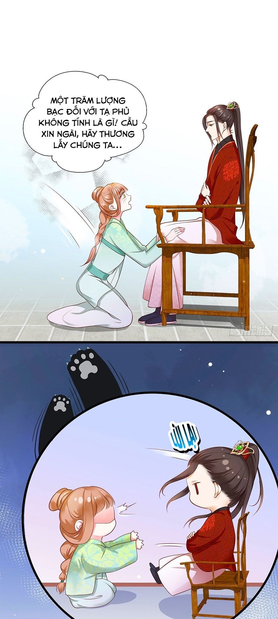 Nữ Thủ Phú Chi Kiều Sủng Nhiếp Chính Vương Chapter 6 - 17