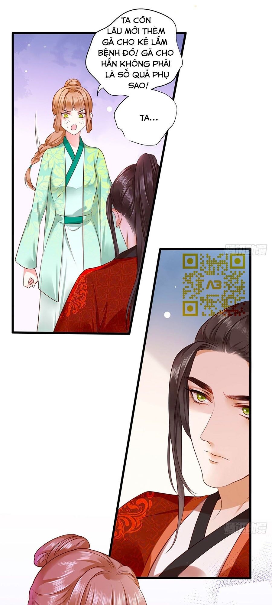 Nữ Thủ Phú Chi Kiều Sủng Nhiếp Chính Vương Chapter 6 - 20