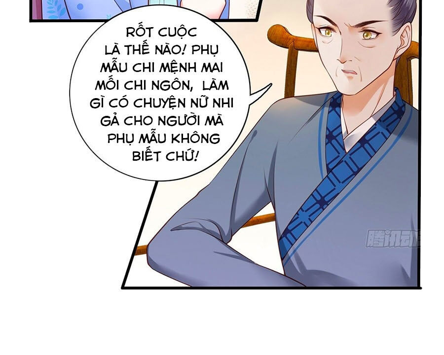Nữ Thủ Phú Chi Kiều Sủng Nhiếp Chính Vương Chapter 6 - 3
