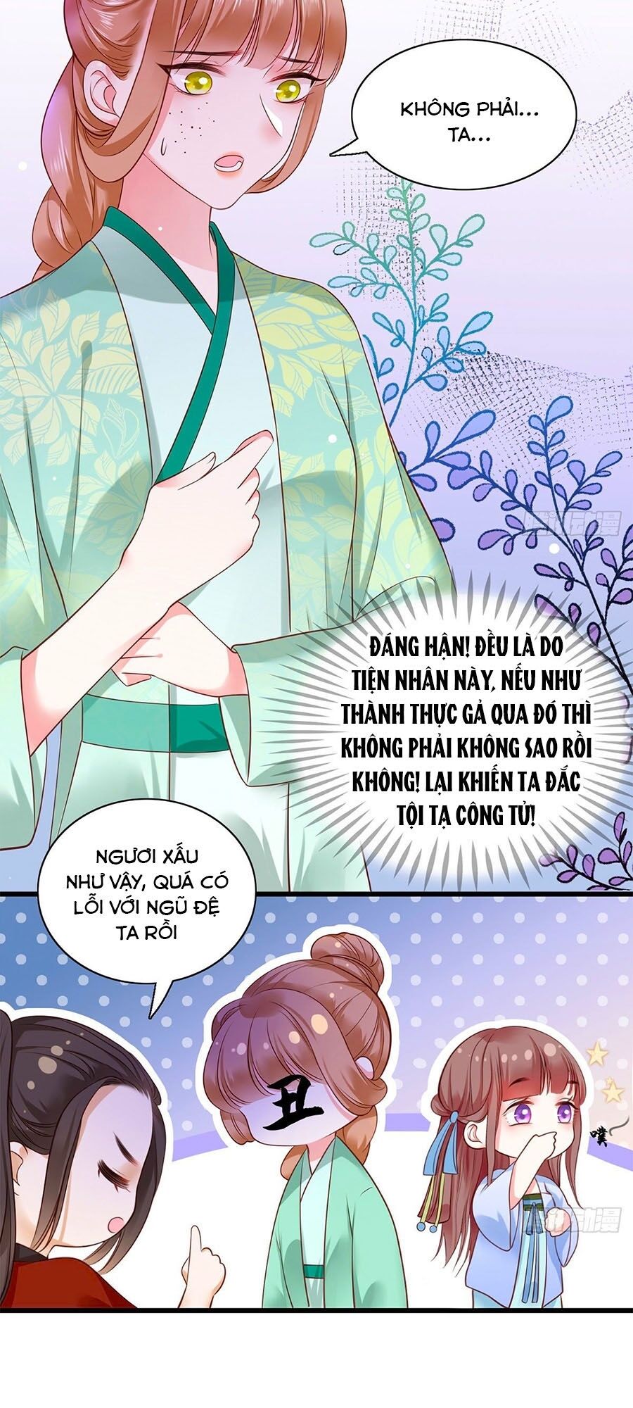 Nữ Thủ Phú Chi Kiều Sủng Nhiếp Chính Vương Chapter 6 - 21