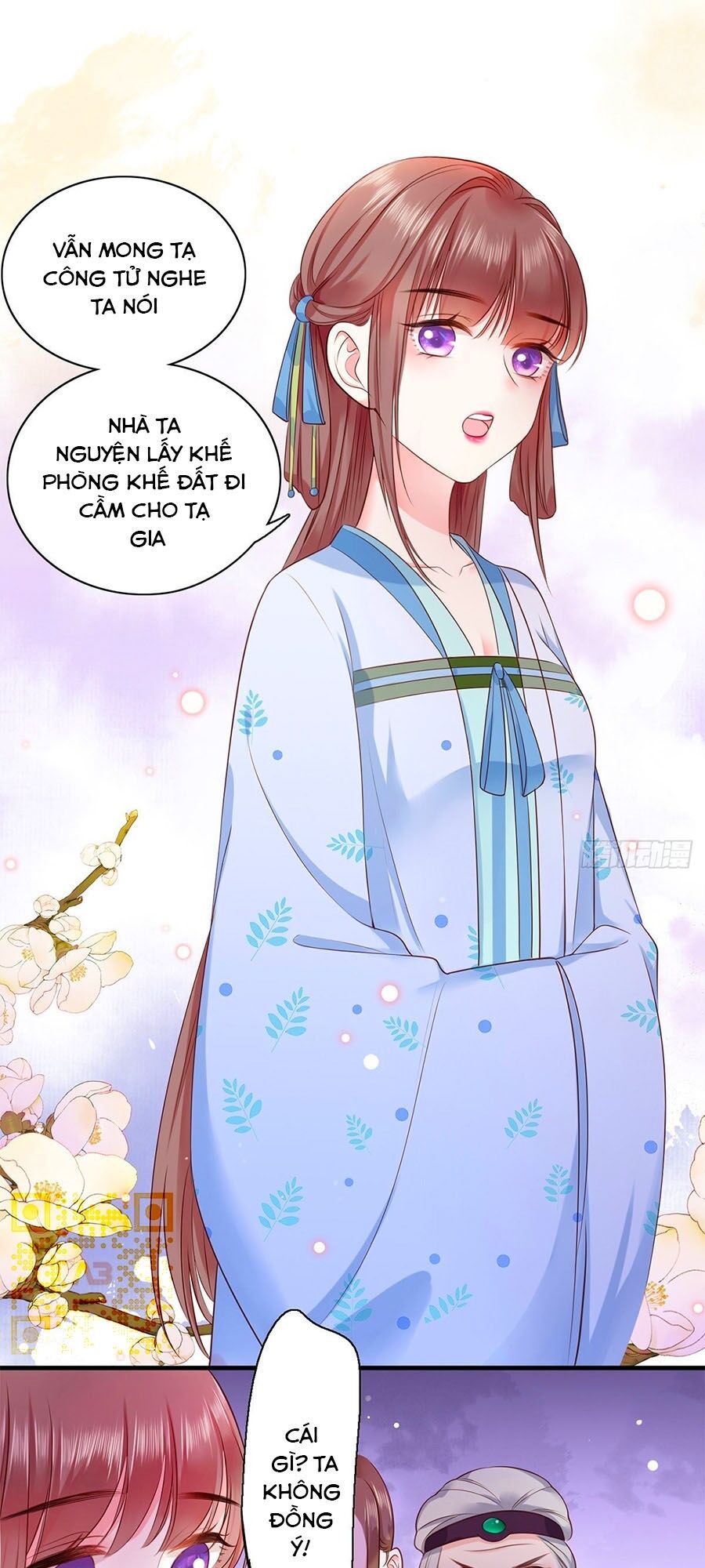 Nữ Thủ Phú Chi Kiều Sủng Nhiếp Chính Vương Chapter 6 - 23