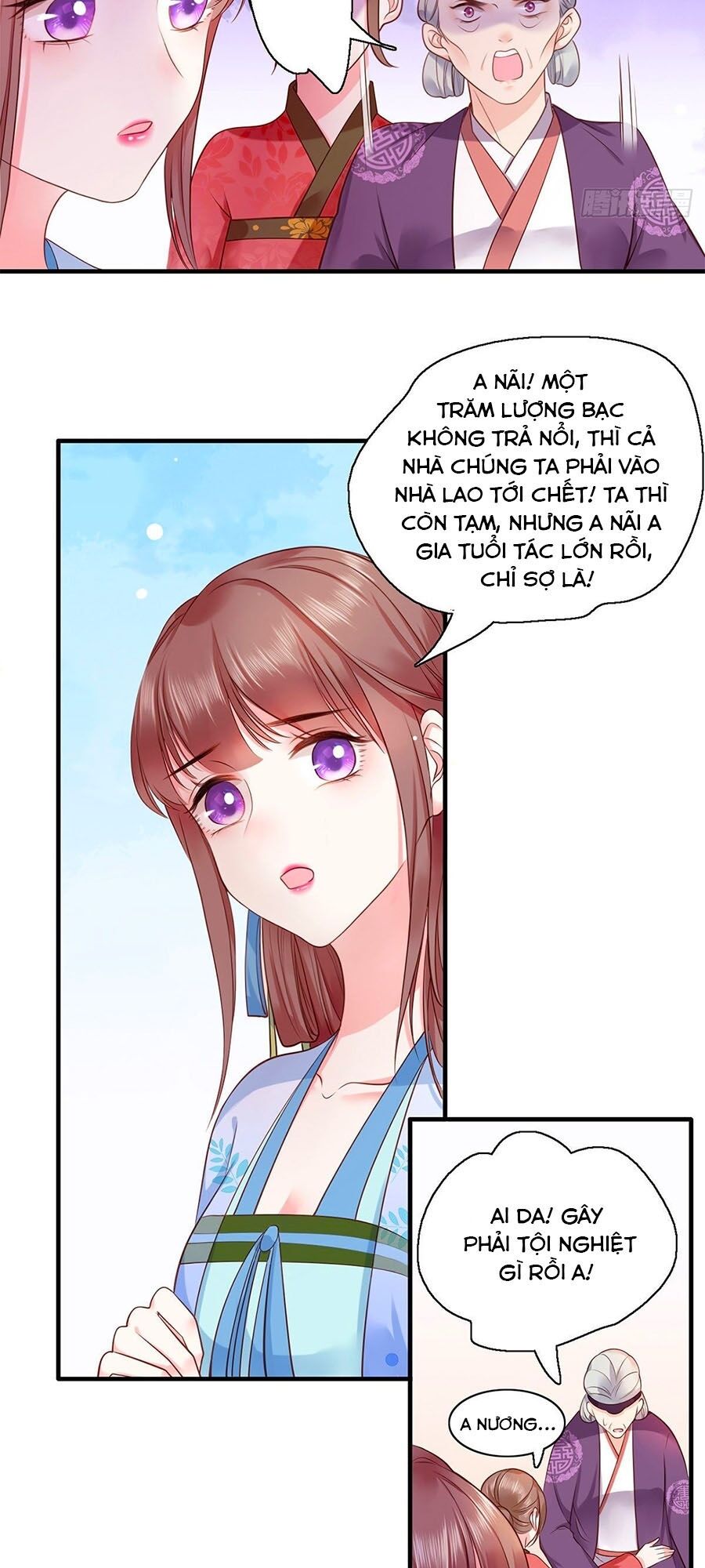 Nữ Thủ Phú Chi Kiều Sủng Nhiếp Chính Vương Chapter 6 - 24