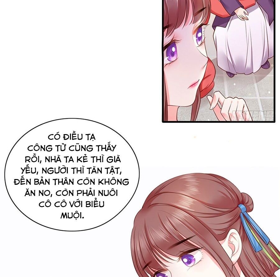 Nữ Thủ Phú Chi Kiều Sủng Nhiếp Chính Vương Chapter 6 - 25