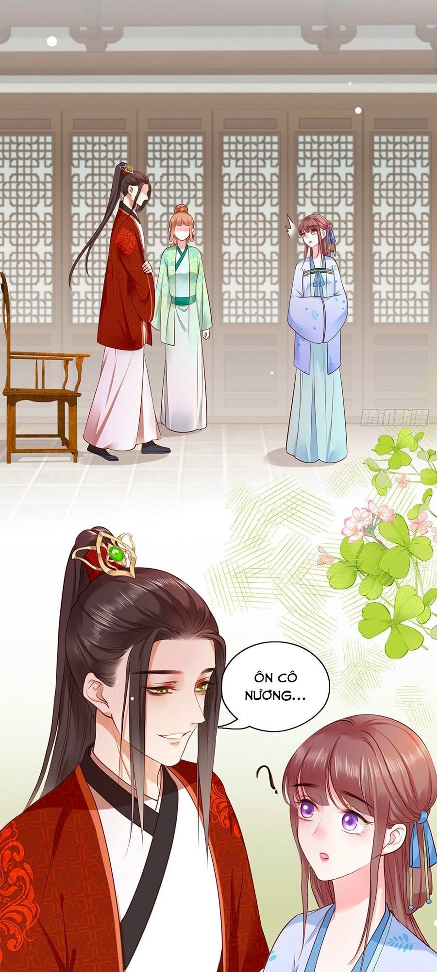 Nữ Thủ Phú Chi Kiều Sủng Nhiếp Chính Vương Chapter 6 - 27