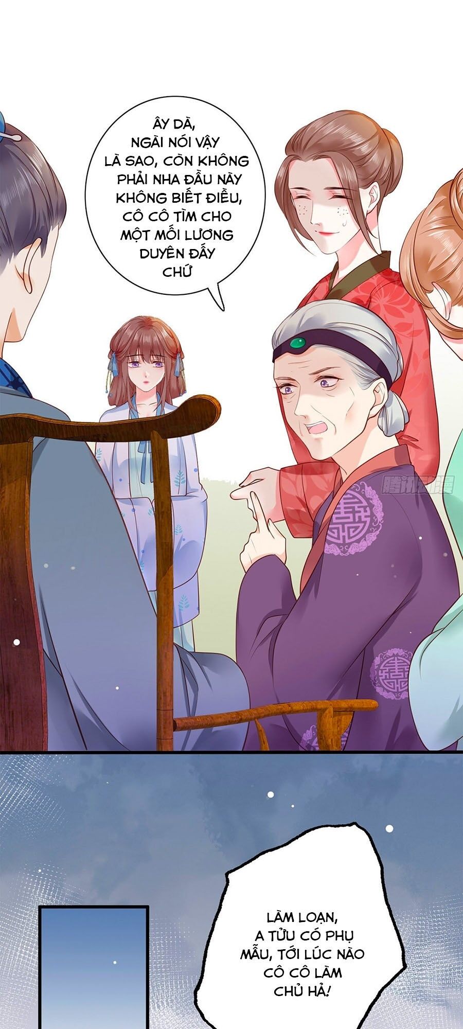 Nữ Thủ Phú Chi Kiều Sủng Nhiếp Chính Vương Chapter 6 - 4