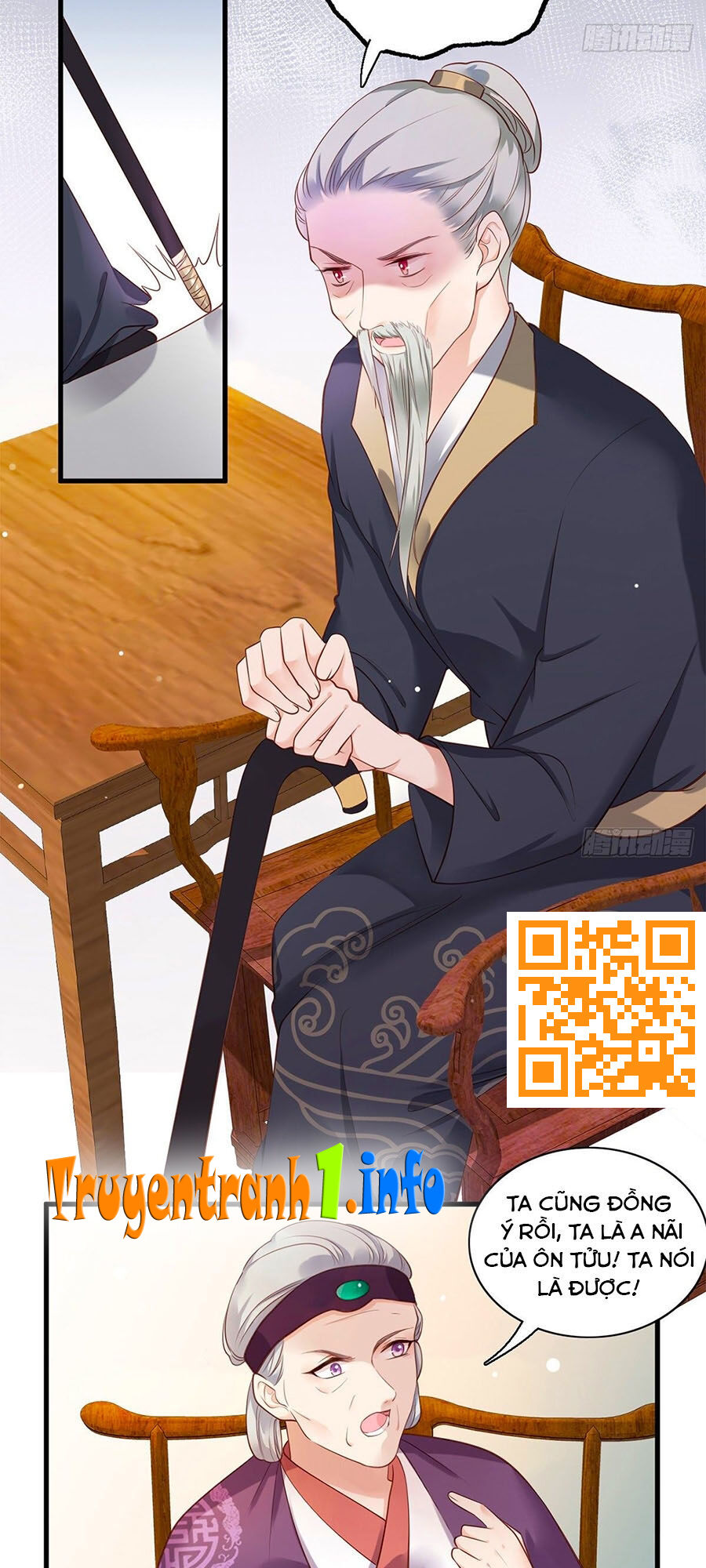 Nữ Thủ Phú Chi Kiều Sủng Nhiếp Chính Vương Chapter 6 - 5