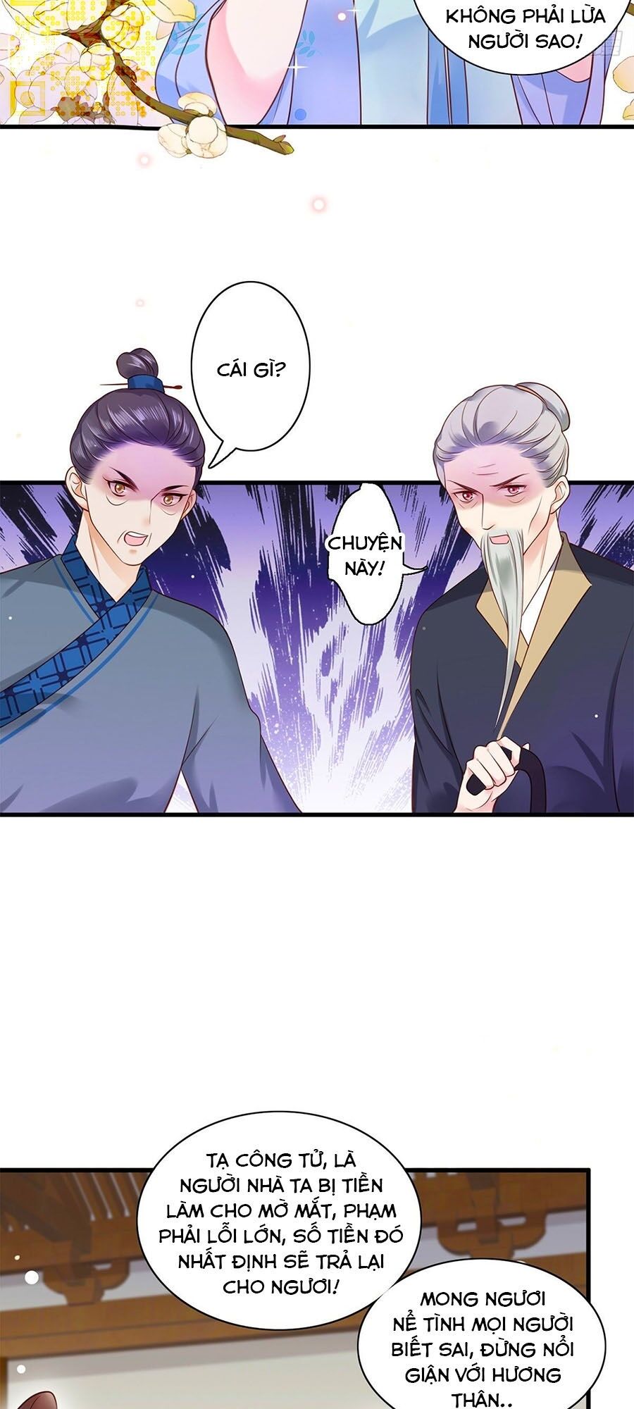 Nữ Thủ Phú Chi Kiều Sủng Nhiếp Chính Vương Chapter 6 - 8