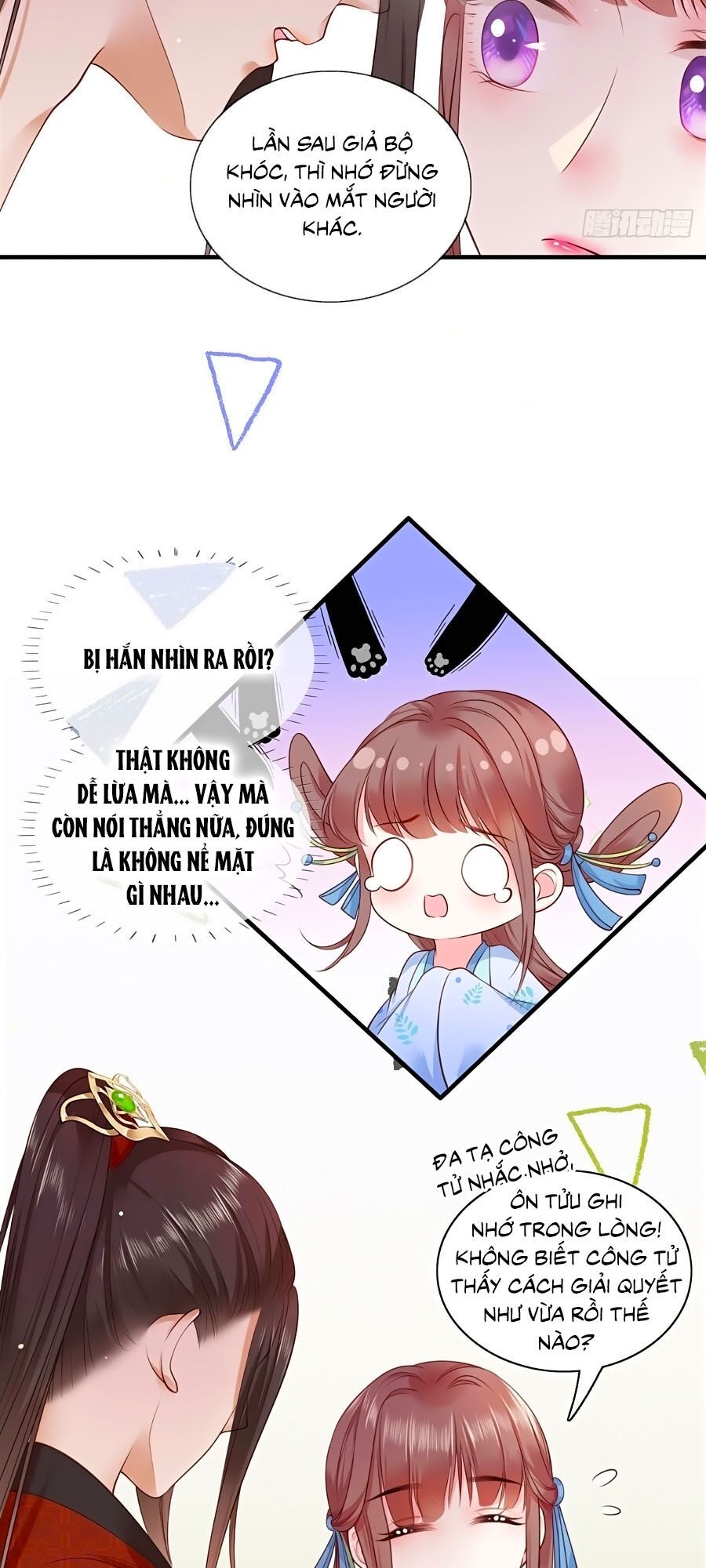 Nữ Thủ Phú Chi Kiều Sủng Nhiếp Chính Vương Chapter 7 - 2