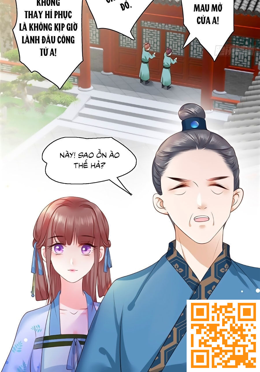 Nữ Thủ Phú Chi Kiều Sủng Nhiếp Chính Vương Chapter 7 - 12