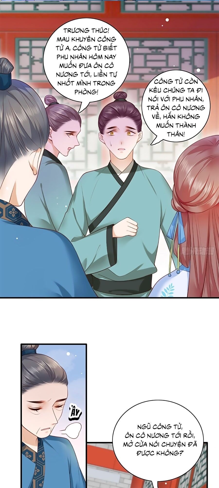 Nữ Thủ Phú Chi Kiều Sủng Nhiếp Chính Vương Chapter 7 - 13