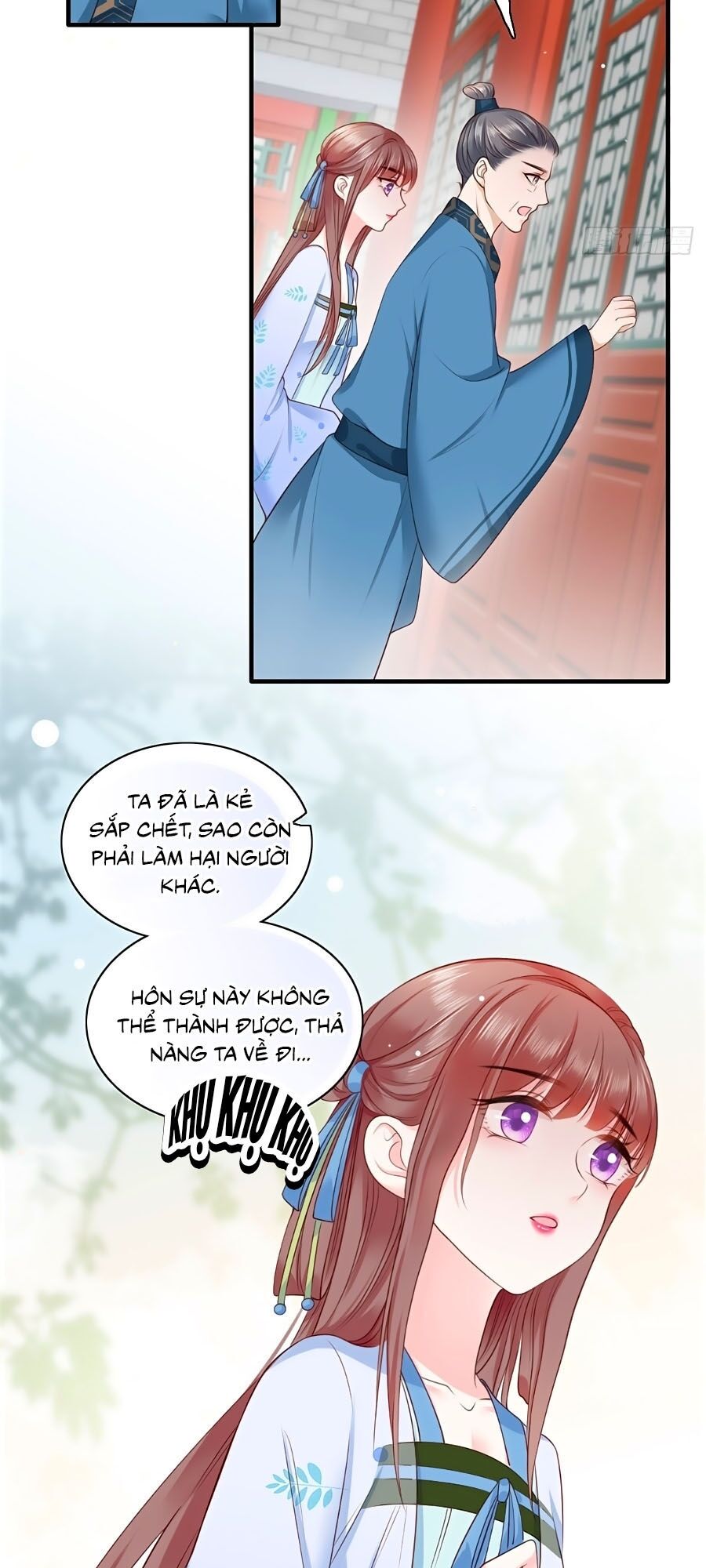 Nữ Thủ Phú Chi Kiều Sủng Nhiếp Chính Vương Chapter 7 - 14