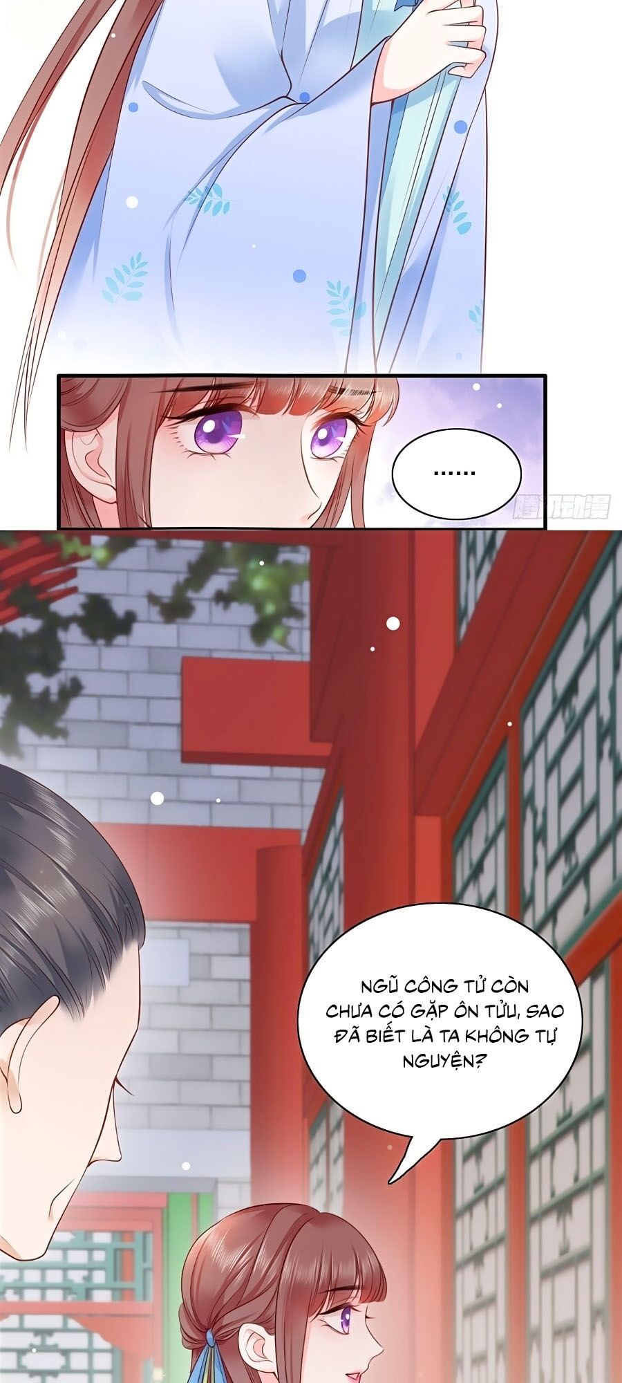 Nữ Thủ Phú Chi Kiều Sủng Nhiếp Chính Vương Chapter 7 - 15