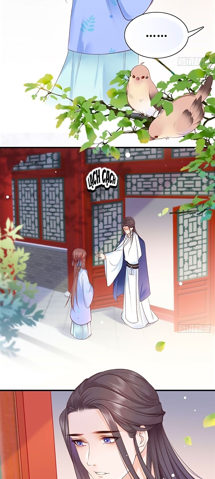 Nữ Thủ Phú Chi Kiều Sủng Nhiếp Chính Vương Chapter 7 - 17