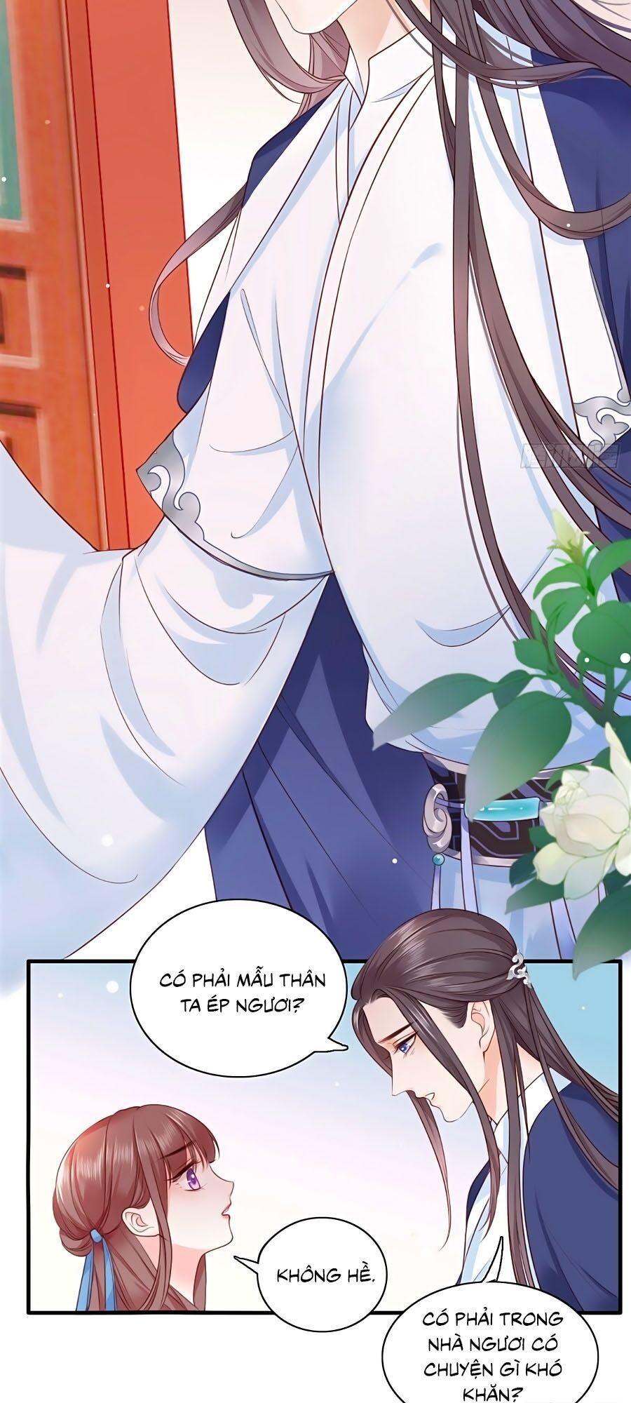 Nữ Thủ Phú Chi Kiều Sủng Nhiếp Chính Vương Chapter 7 - 18