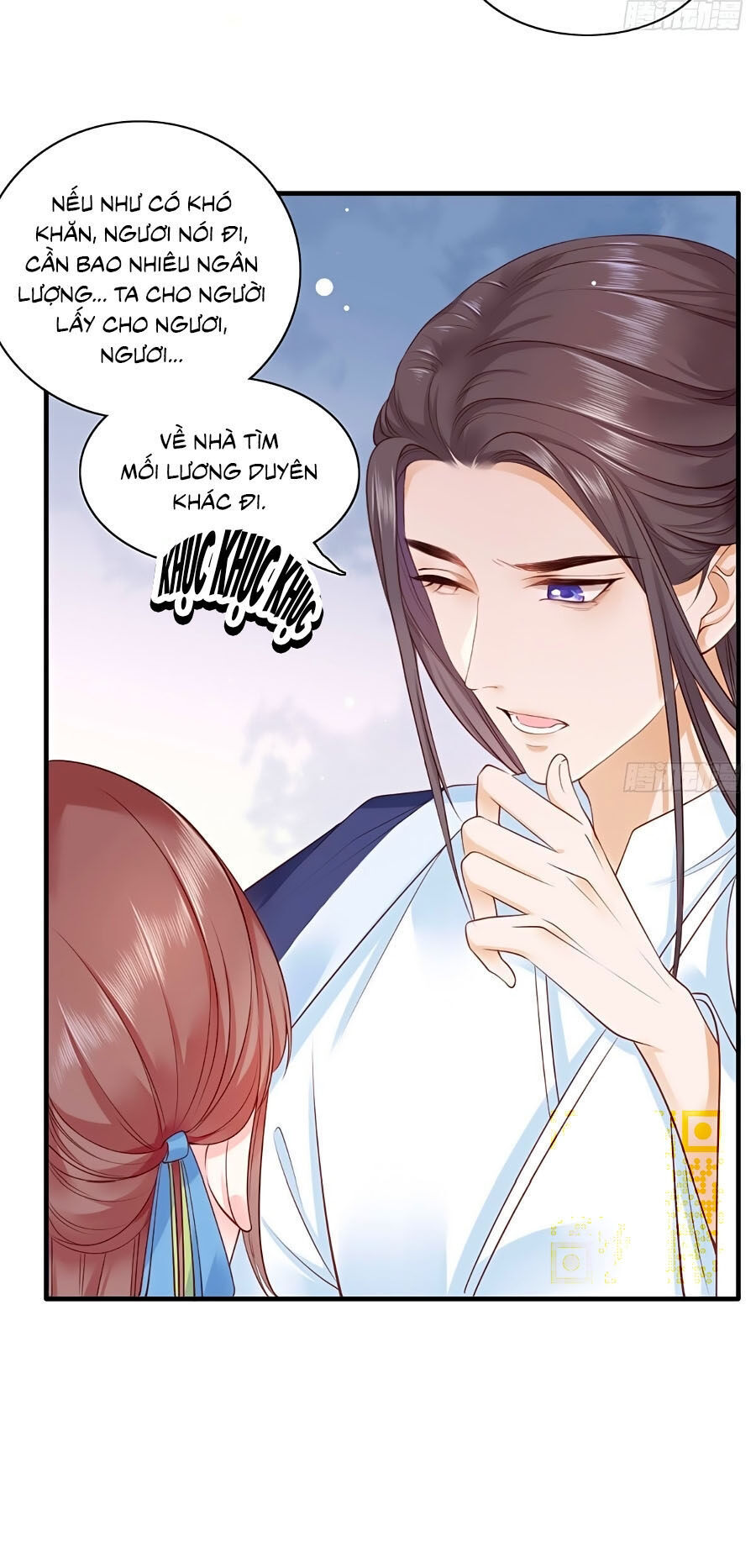 Nữ Thủ Phú Chi Kiều Sủng Nhiếp Chính Vương Chapter 7 - 19