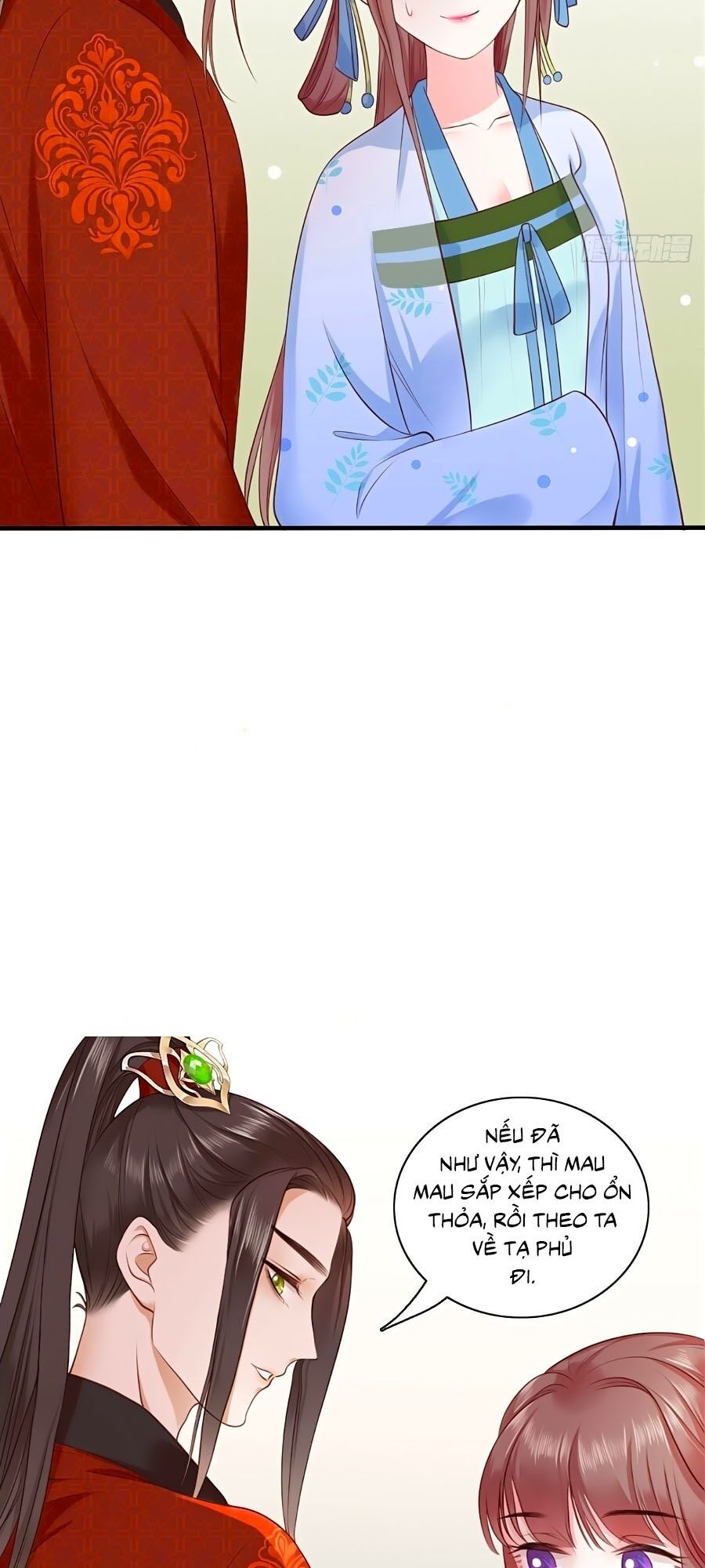 Nữ Thủ Phú Chi Kiều Sủng Nhiếp Chính Vương Chapter 7 - 3