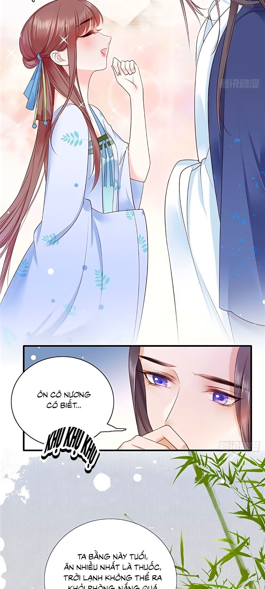 Nữ Thủ Phú Chi Kiều Sủng Nhiếp Chính Vương Chapter 7 - 21