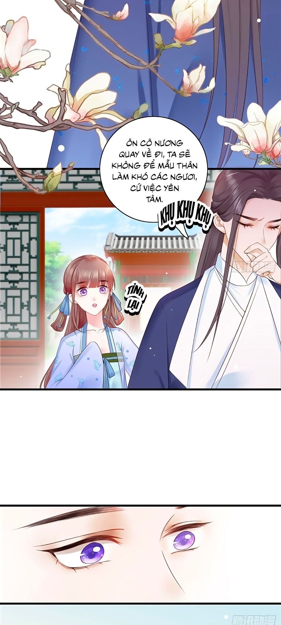 Nữ Thủ Phú Chi Kiều Sủng Nhiếp Chính Vương Chapter 7 - 25