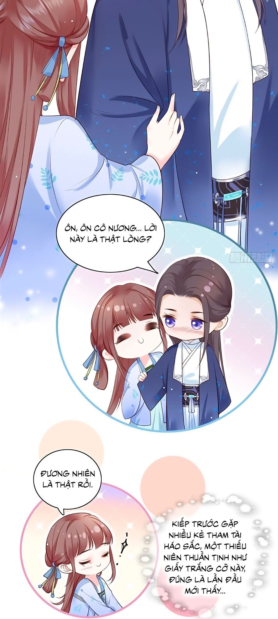 Nữ Thủ Phú Chi Kiều Sủng Nhiếp Chính Vương Chapter 7 - 28