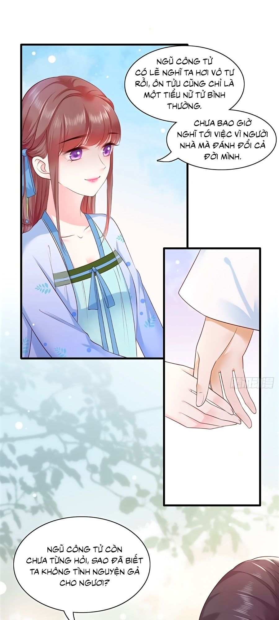 Nữ Thủ Phú Chi Kiều Sủng Nhiếp Chính Vương Chapter 7 - 29