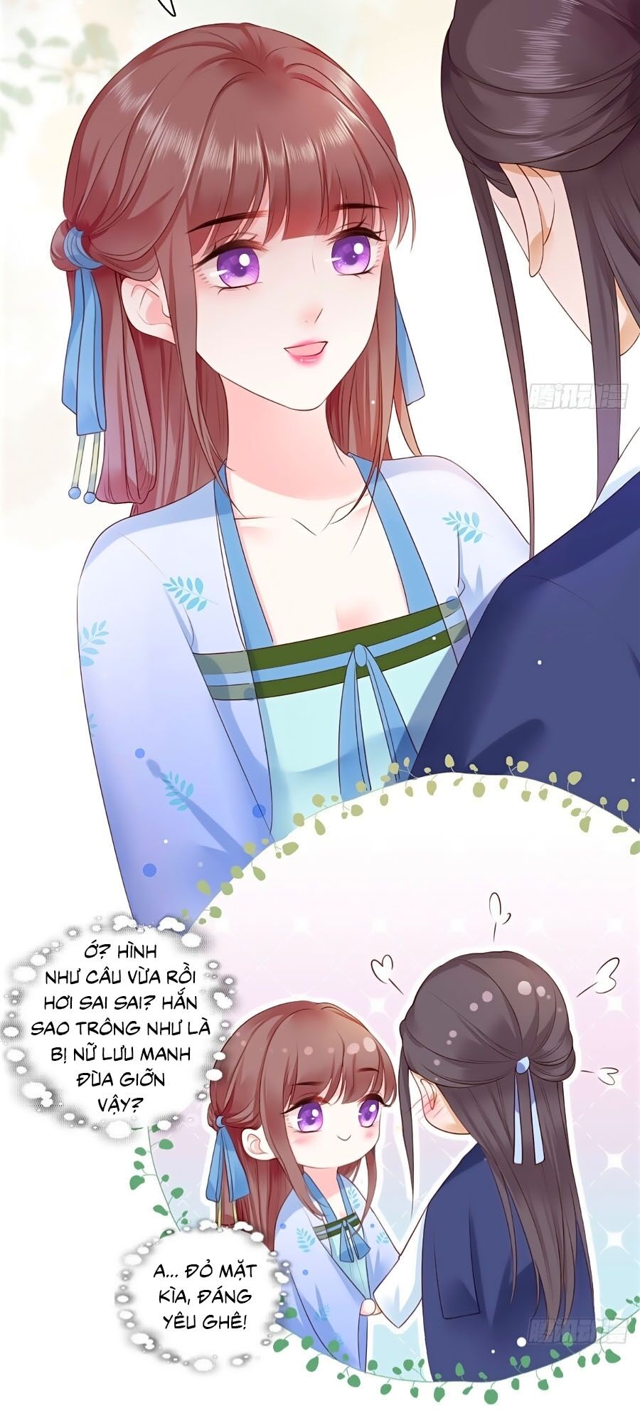 Nữ Thủ Phú Chi Kiều Sủng Nhiếp Chính Vương Chapter 7 - 30