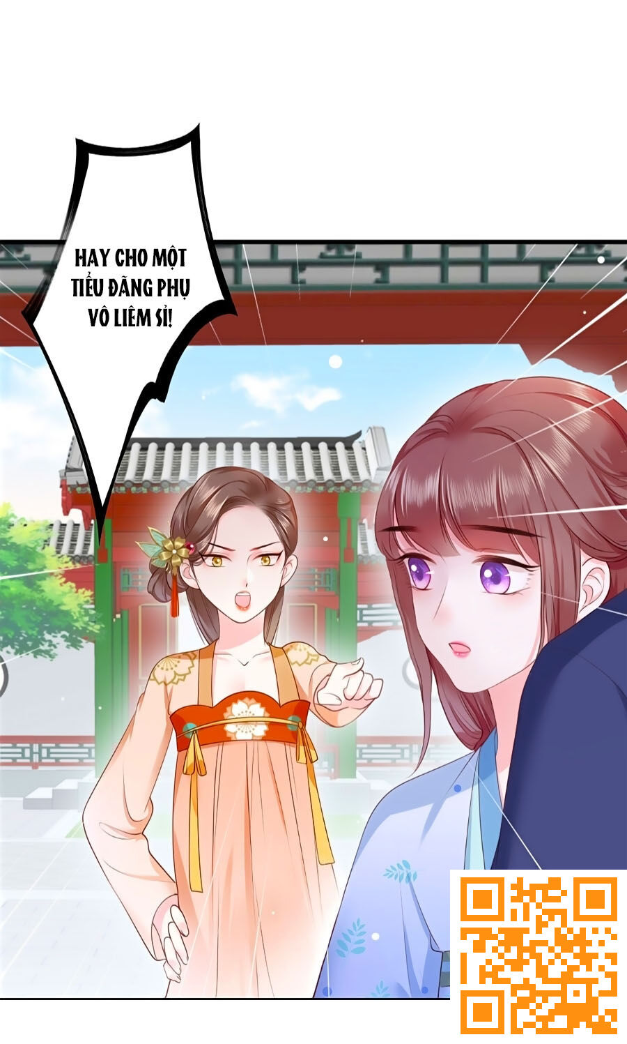 Nữ Thủ Phú Chi Kiều Sủng Nhiếp Chính Vương Chapter 7 - 31