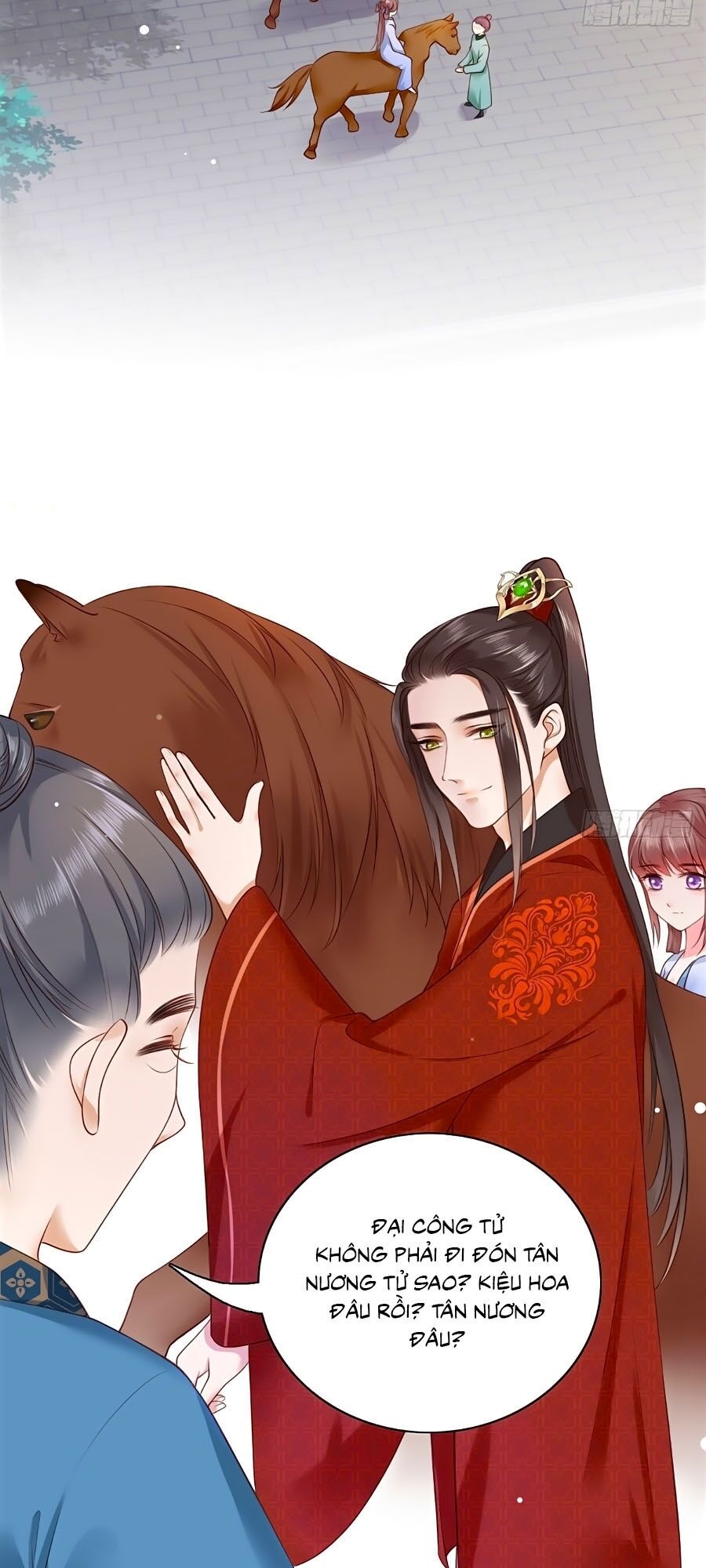 Nữ Thủ Phú Chi Kiều Sủng Nhiếp Chính Vương Chapter 7 - 6