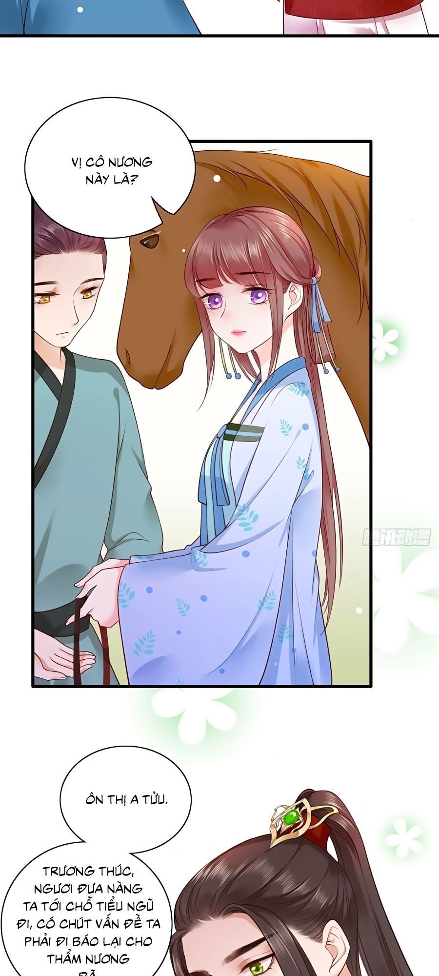 Nữ Thủ Phú Chi Kiều Sủng Nhiếp Chính Vương Chapter 7 - 7